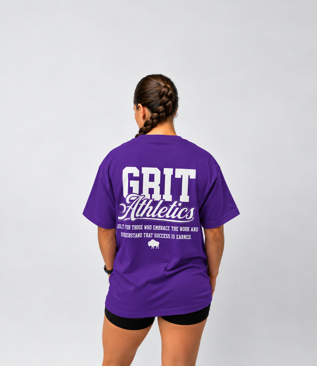 T-shirt GRIT Athletics