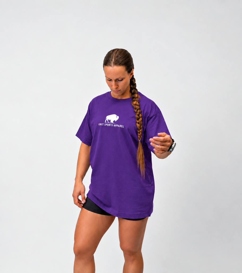 T-shirt GRIT Athletics