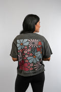 T-shirt GRIT « Bloom at Your Own Pace »