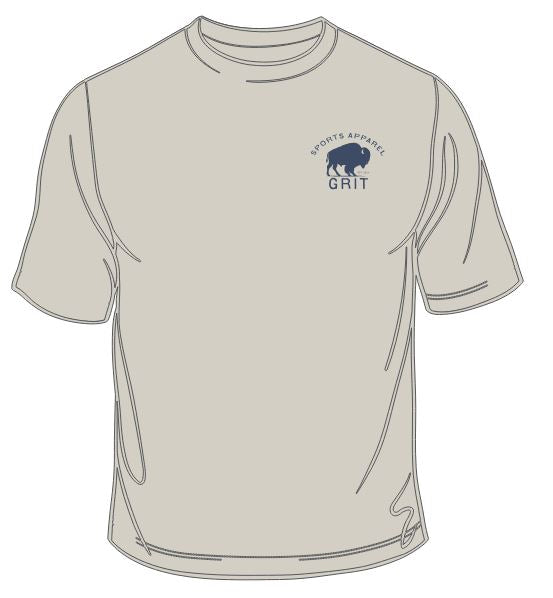 GRIT “Born to Grind” T-Shirt