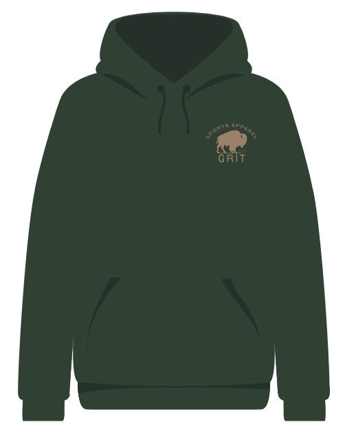 GRIT “Born to Grind” Hoodie