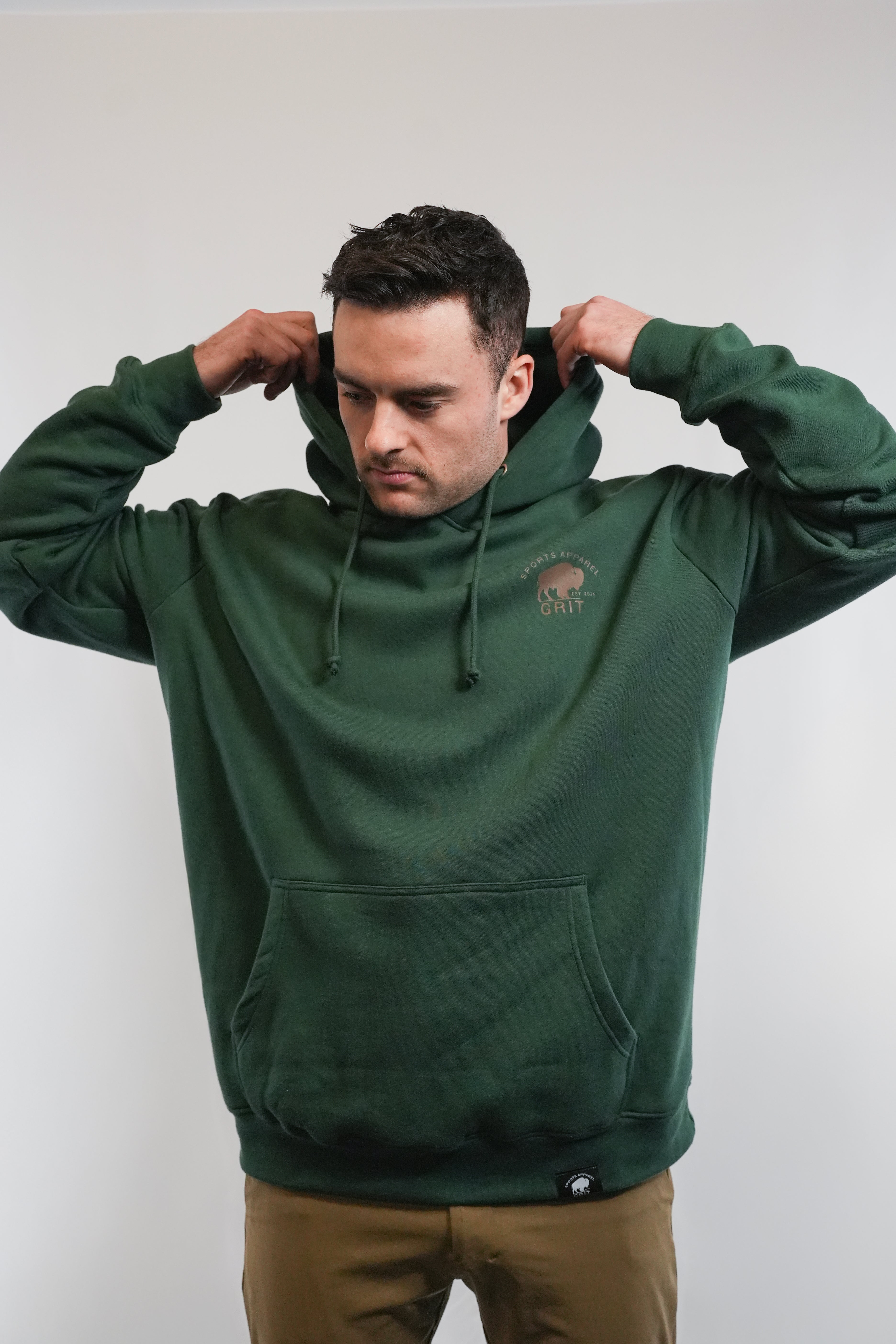GRIT “Born to Grind” Hoodie