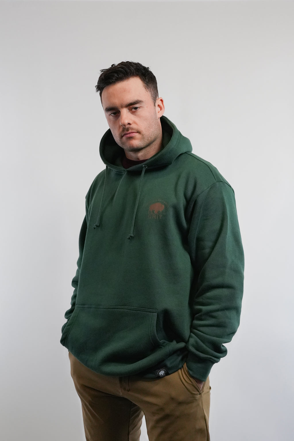GRIT “Born to Grind” Hoodie