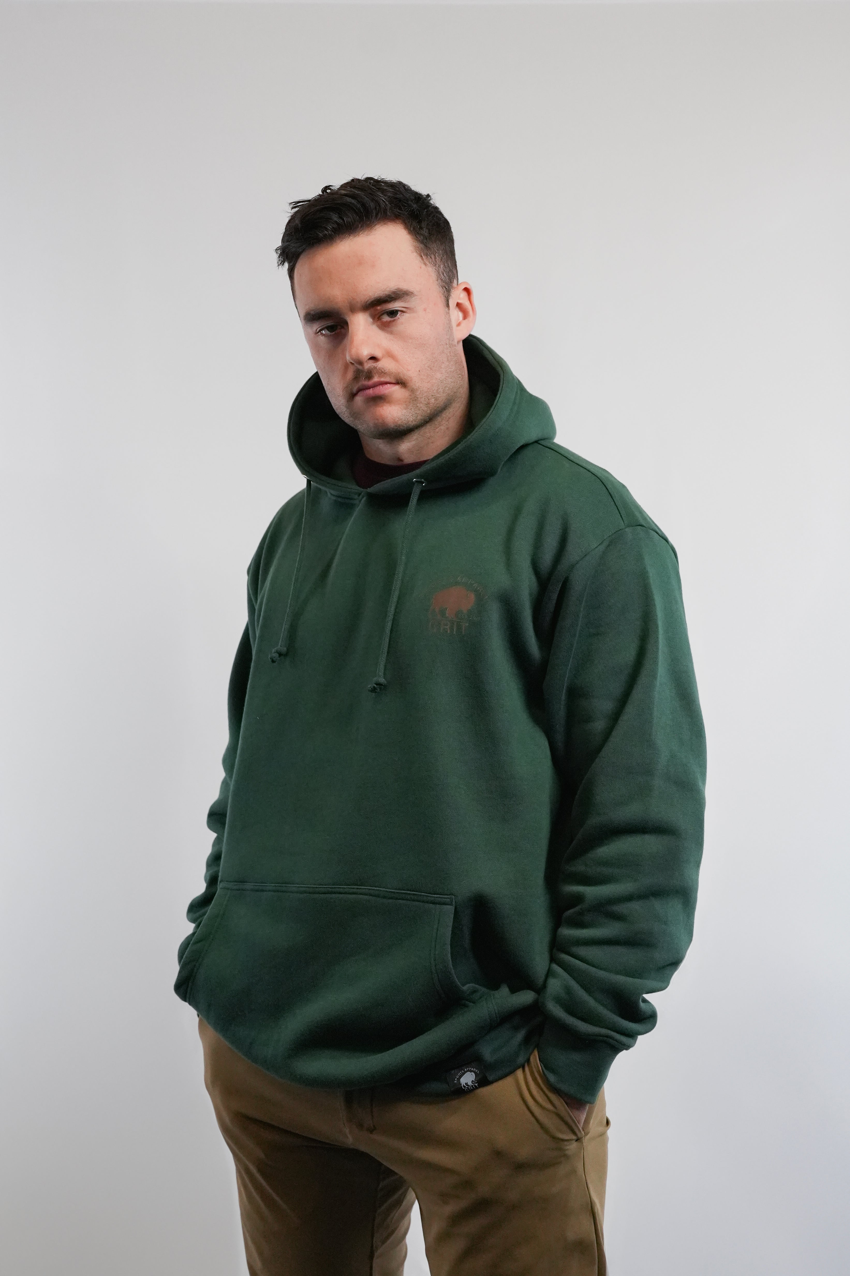 GRIT “Born to Grind” Hoodie
