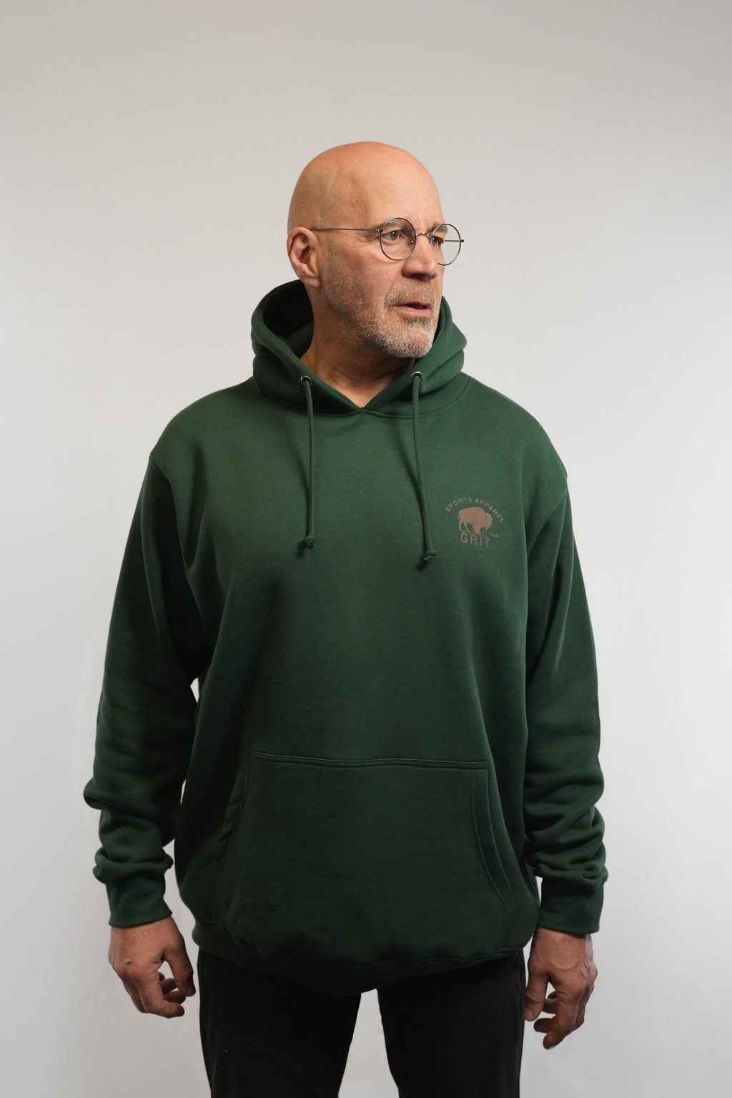 GRIT “Born to Grind” Hoodie