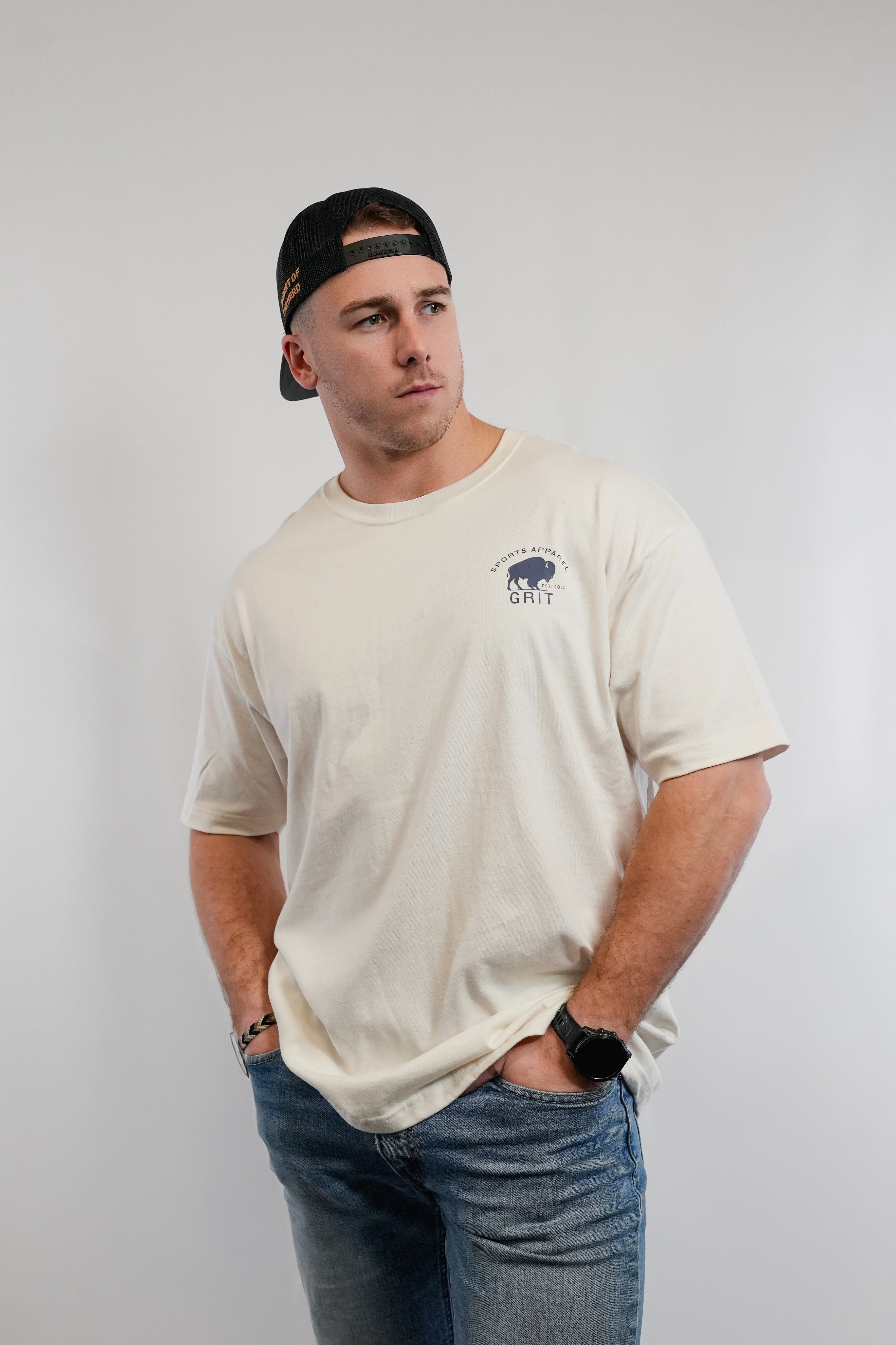 GRIT “Born to Grind” T-Shirt