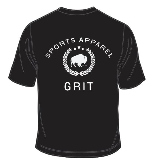 GRIT Classic Logo T-Shirt - Unisex