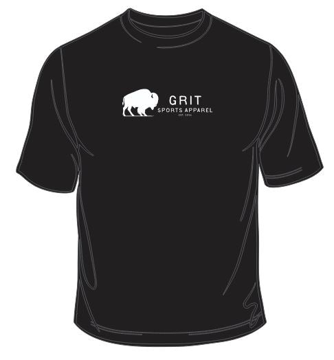 GRIT Classic Logo T-Shirt - Unisex