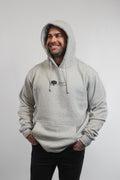 GRIT Classic Logo Hoodie