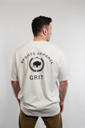 GRIT Classic Logo T-Shirt |  Graphic Tee
