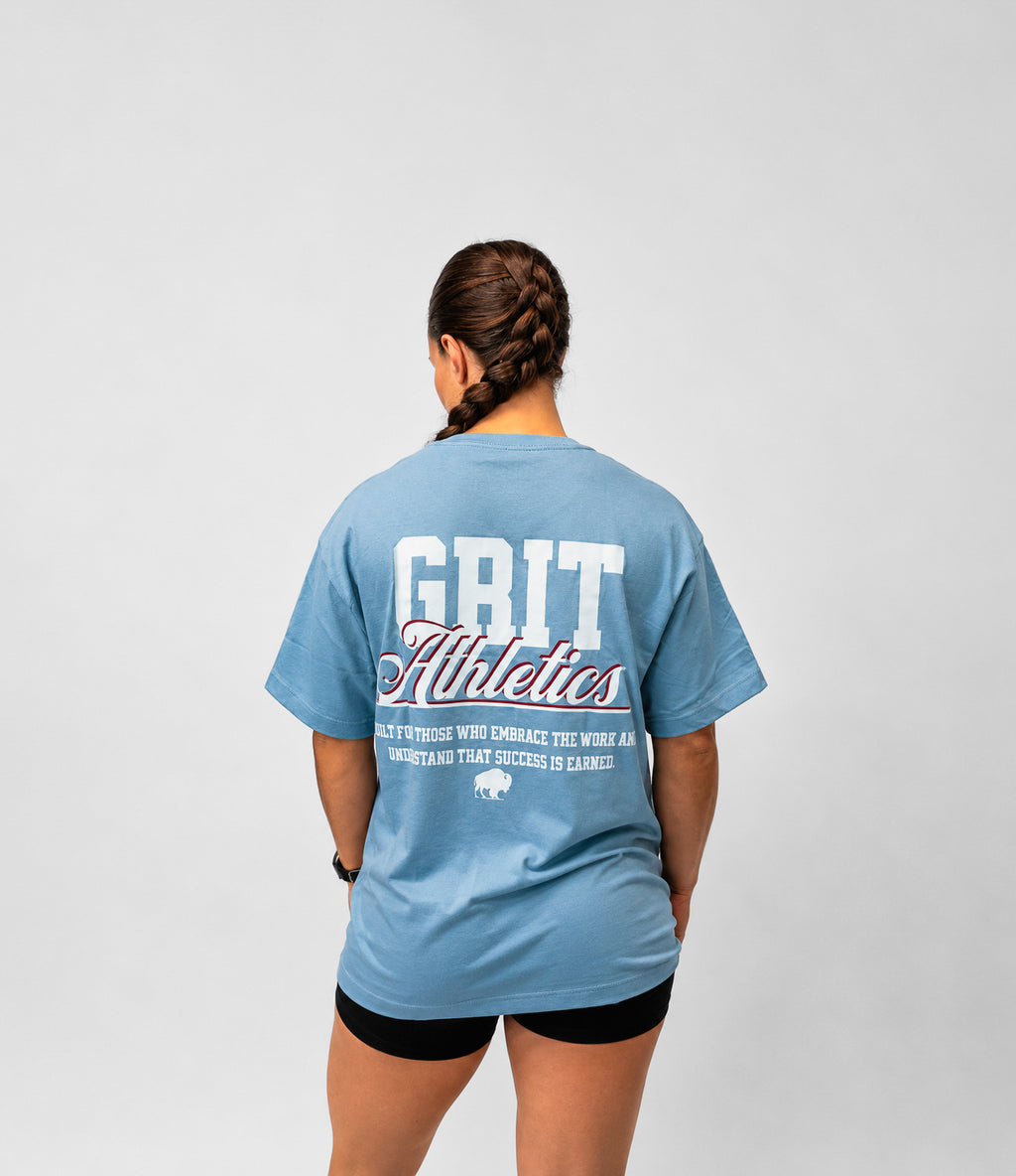 GRIT Athletics T-shirt