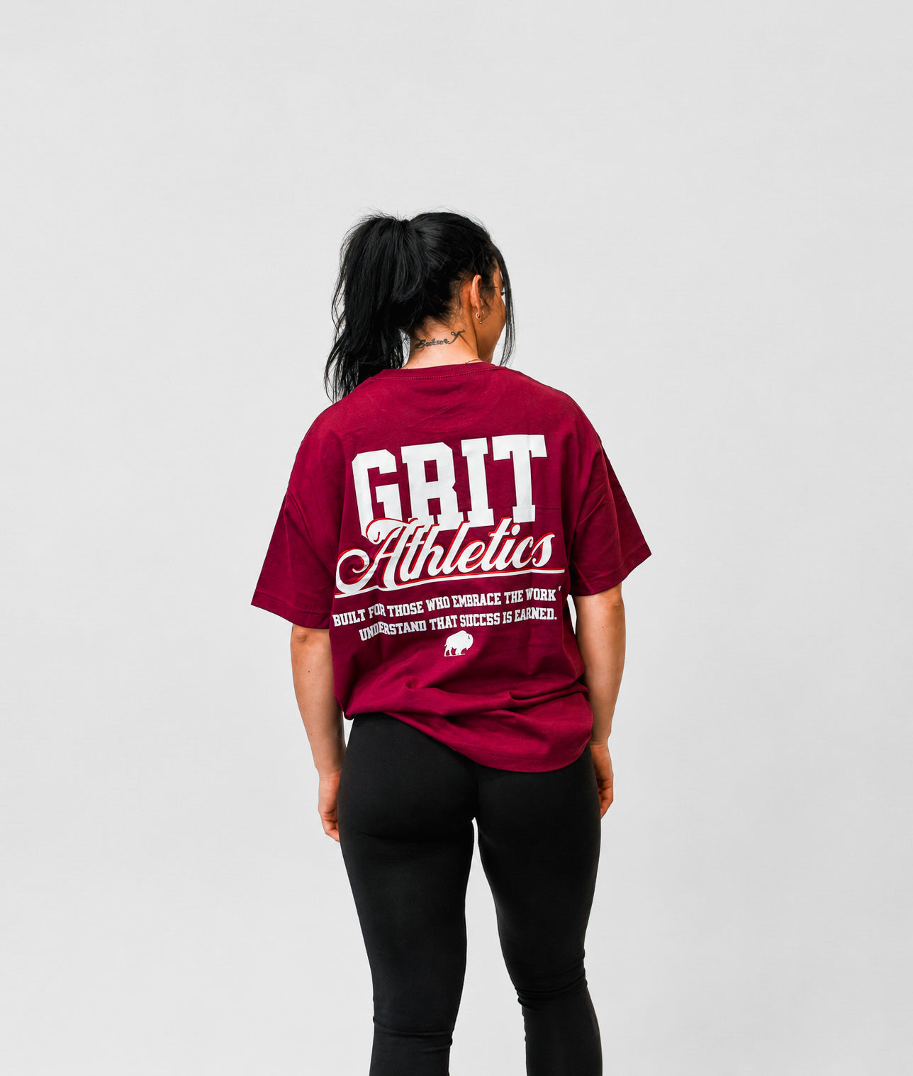 GRIT Athletics T-shirt
