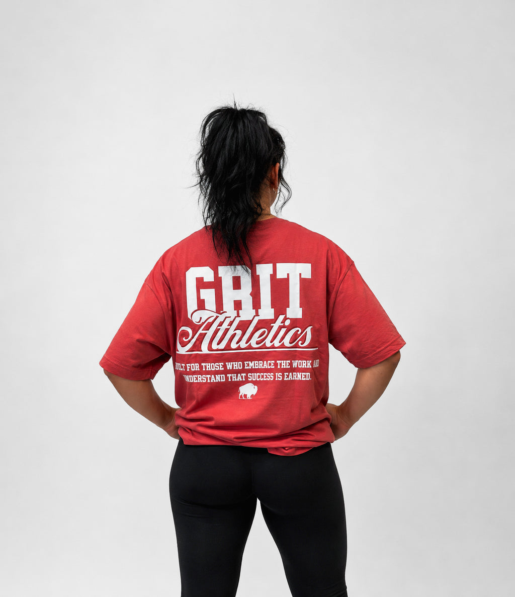 T-shirt GRIT Athletics