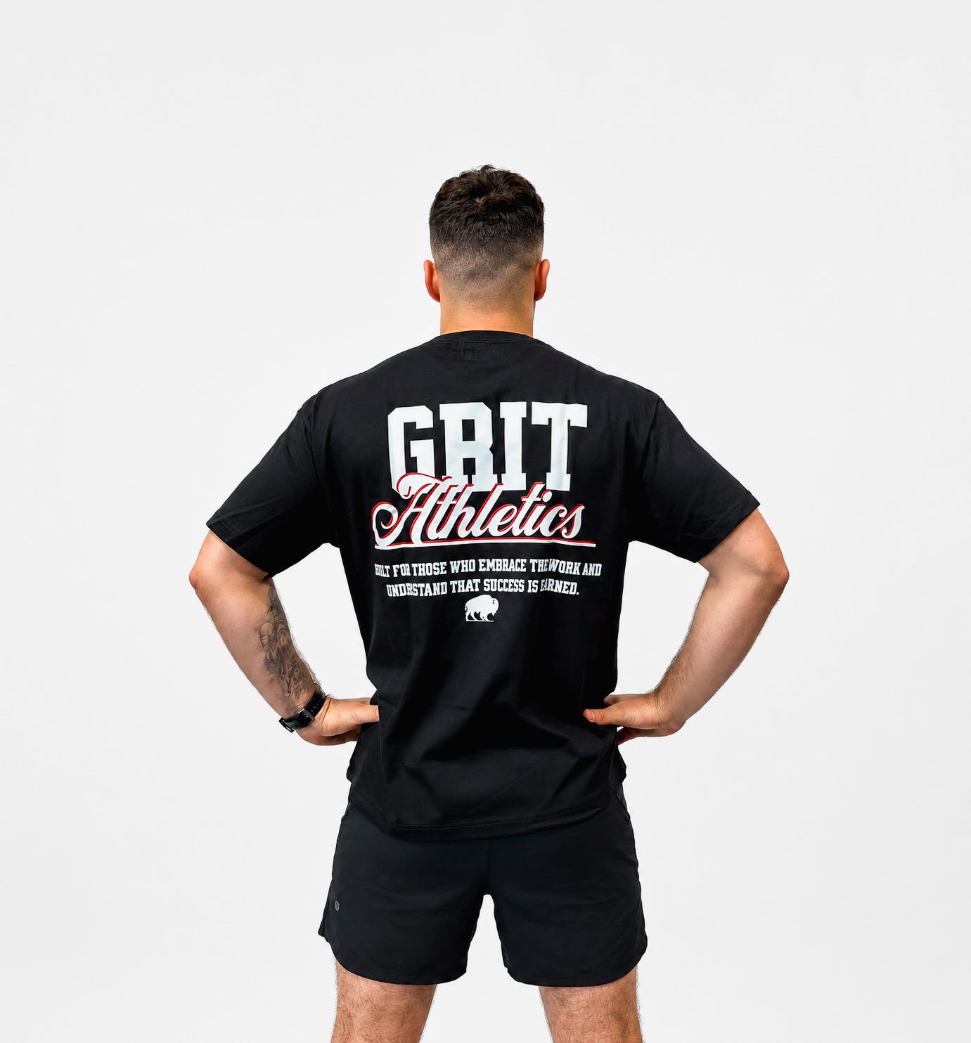 GRIT Athletics T-shirt