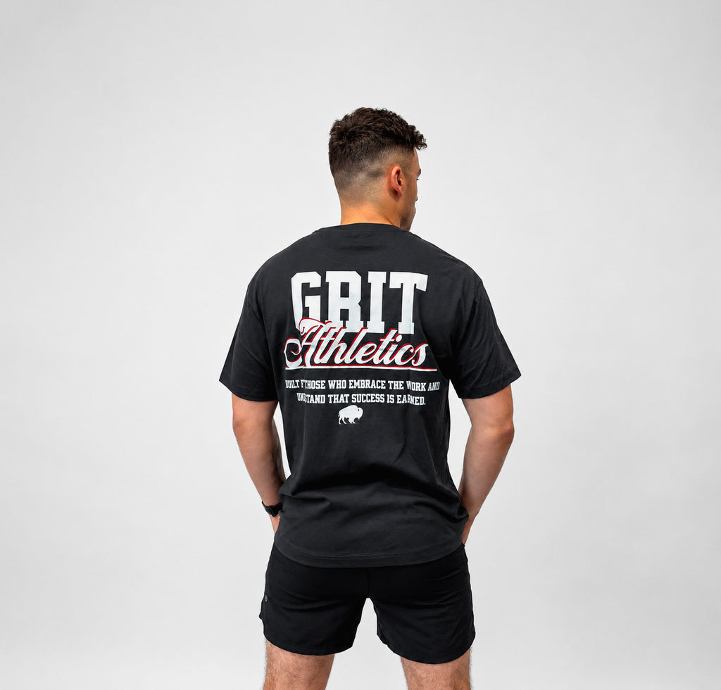 T-shirt GRIT Athletics