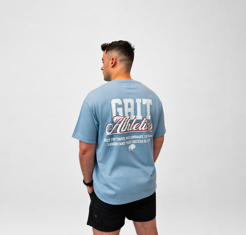 GRIT Athletics T-shirt