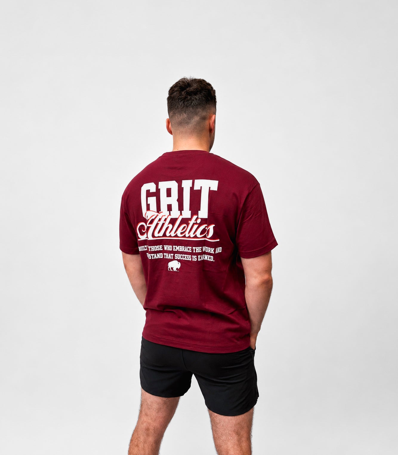 GRIT Athletics T-shirt
