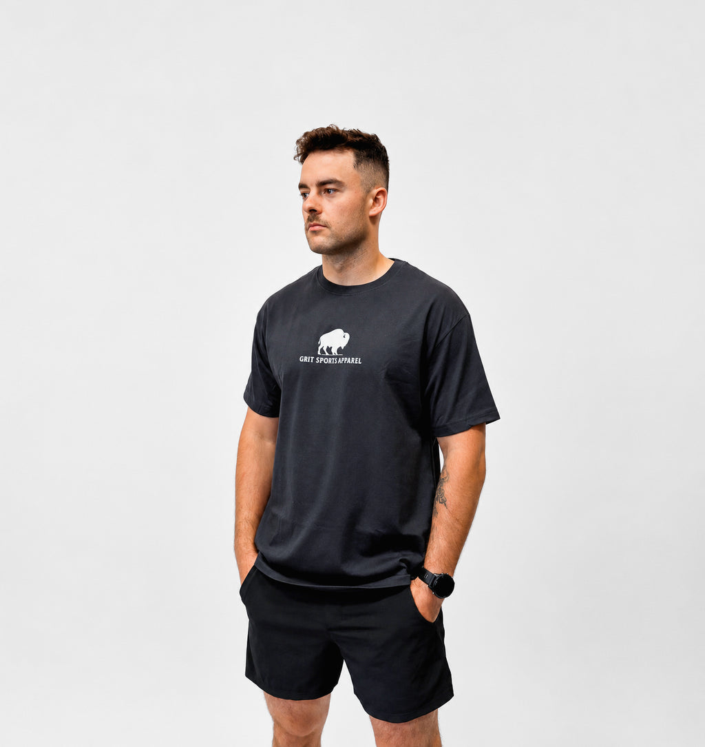 T-shirt GRIT Athletics