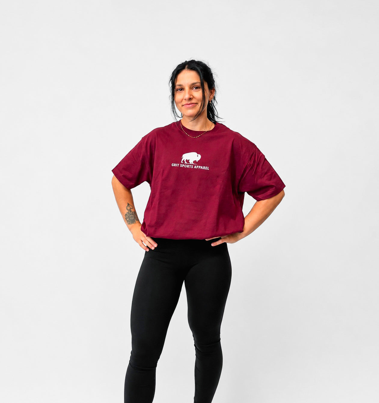 GRIT Athletics T-shirt