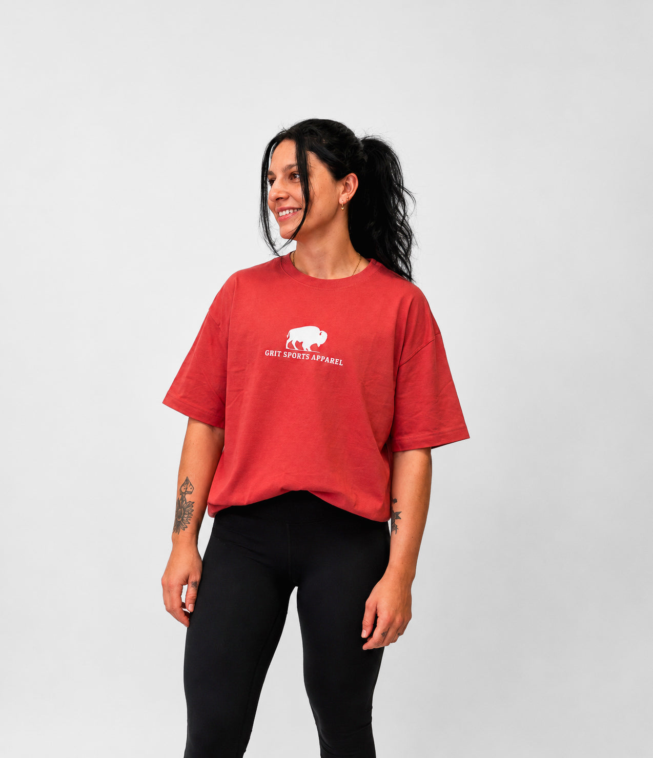 T-shirt GRIT Athletics
