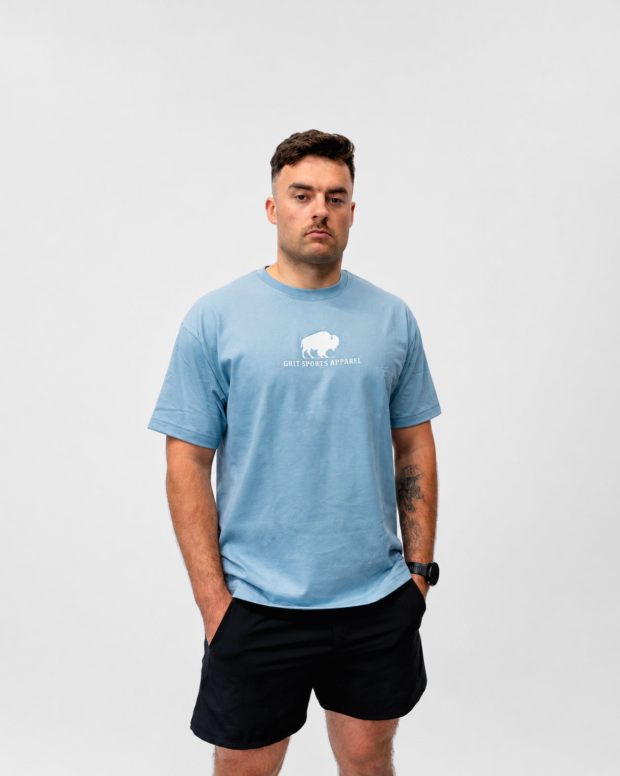 GRIT Athletics T-shirt
