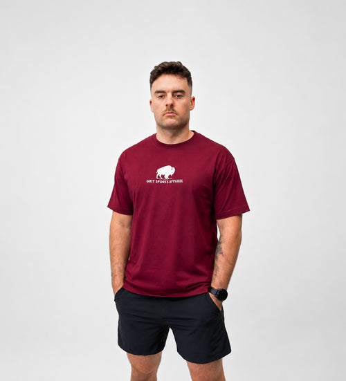 GRIT Athletics T-shirt