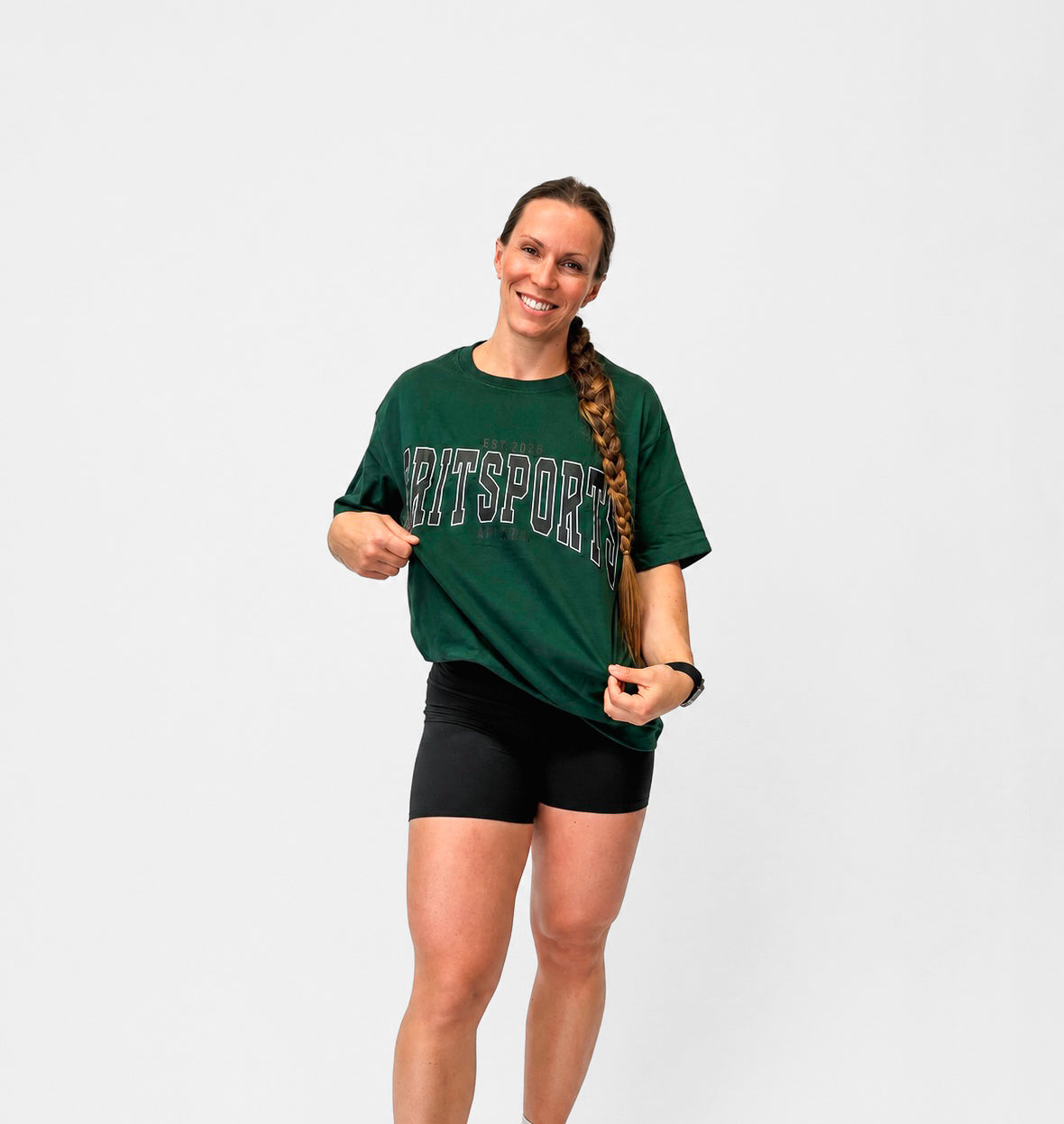 T-shirt Classique GRITSPORTS
