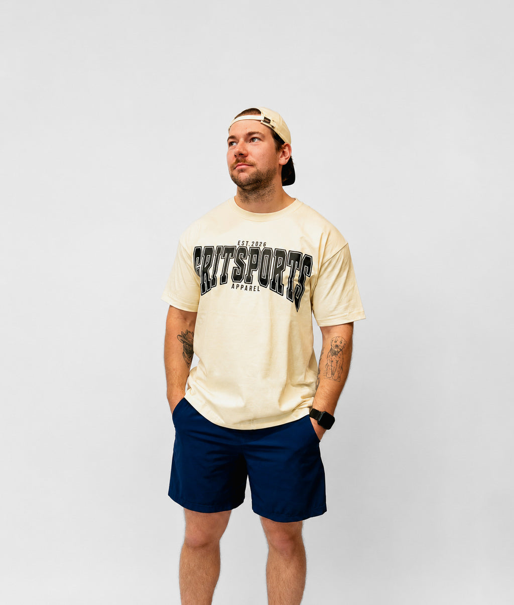 T-shirt Classique GRITSPORTS