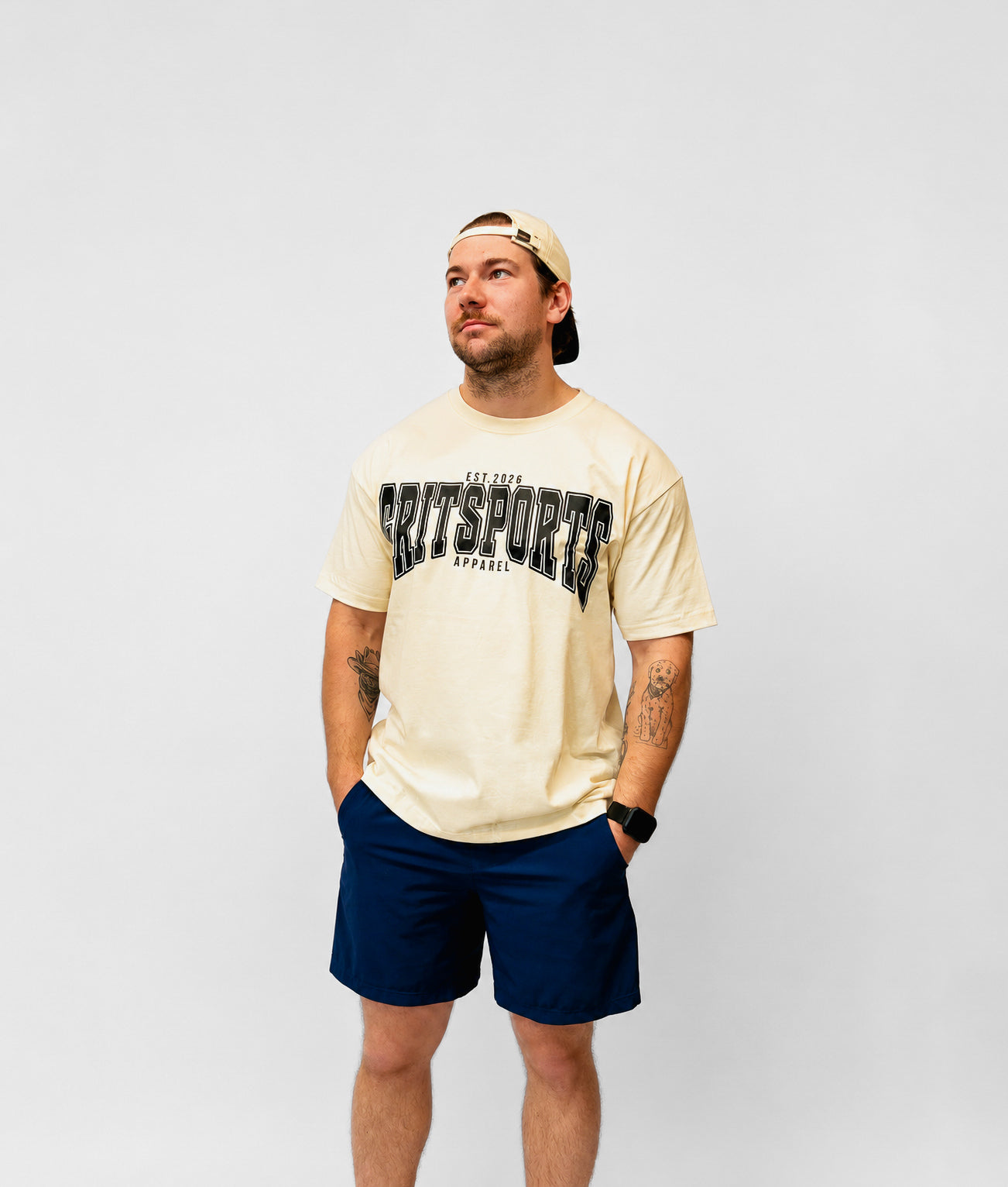 T-shirt Classique GRITSPORTS