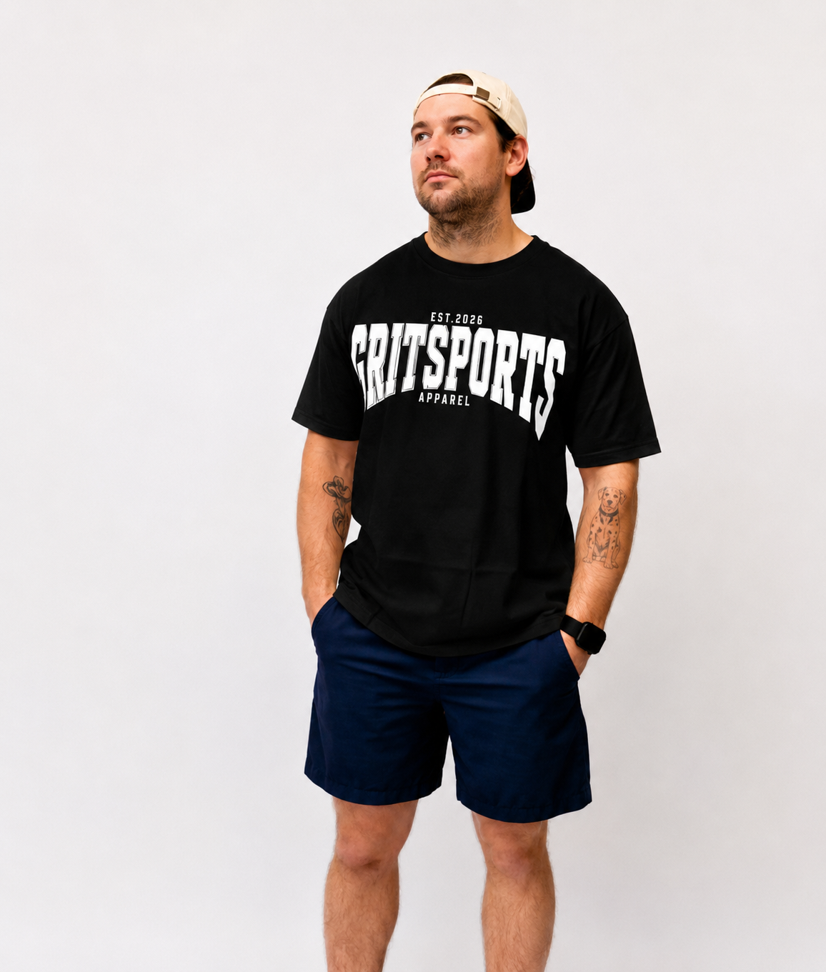 GRITSPORTS Classic T-shirt