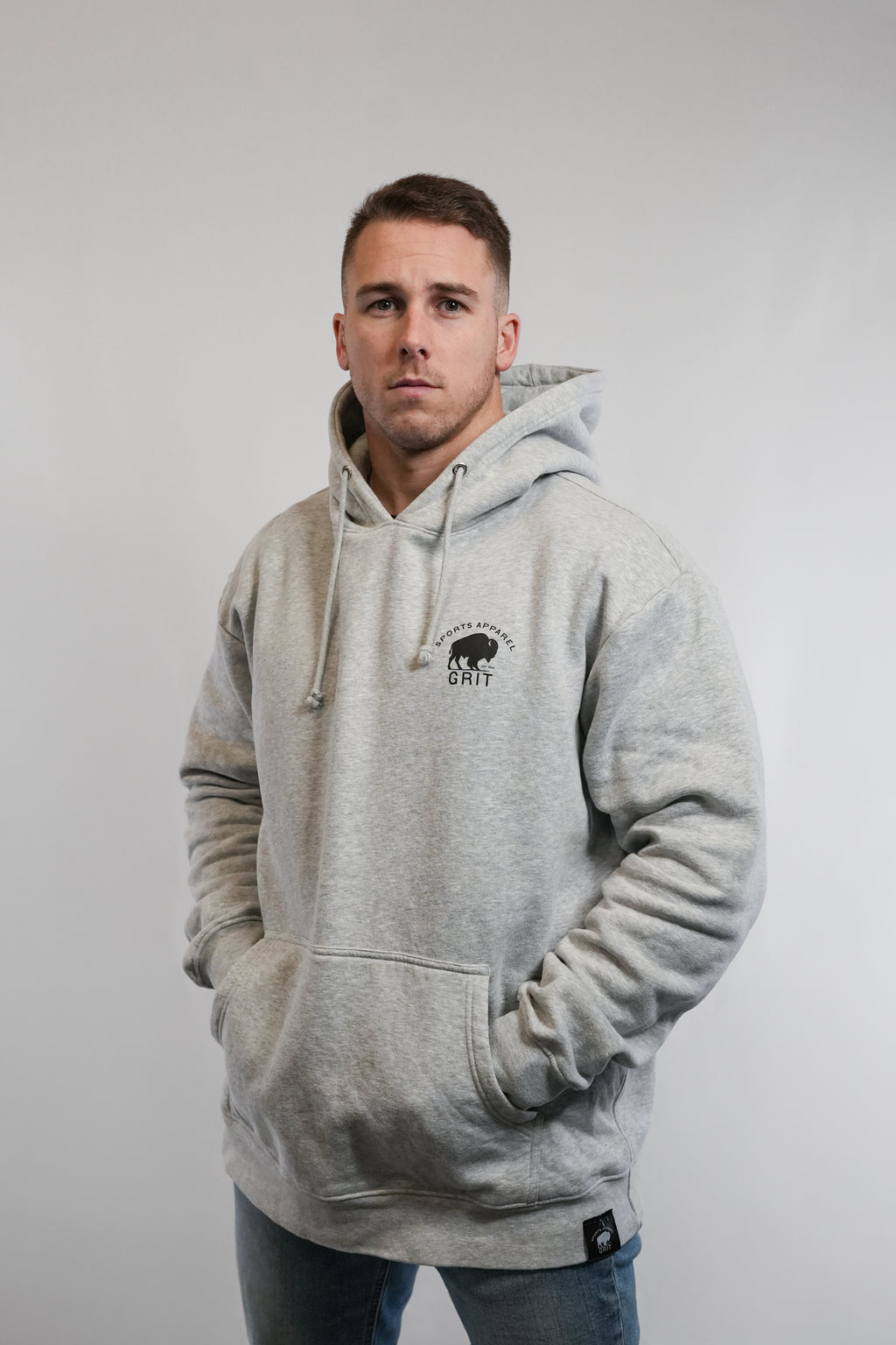 GRIT “Lead by Example” Hoodie