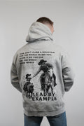 GRIT “Lead by Example” Hoodie