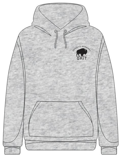 GRIT “Lead by Example” Hoodie