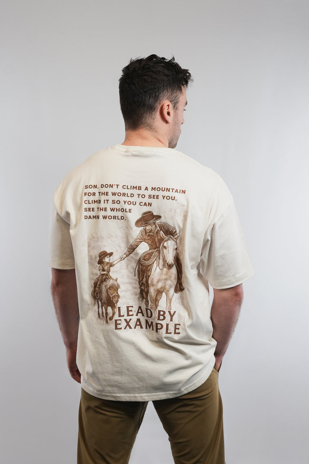 GRIT “Lead by Example” T-Shirt