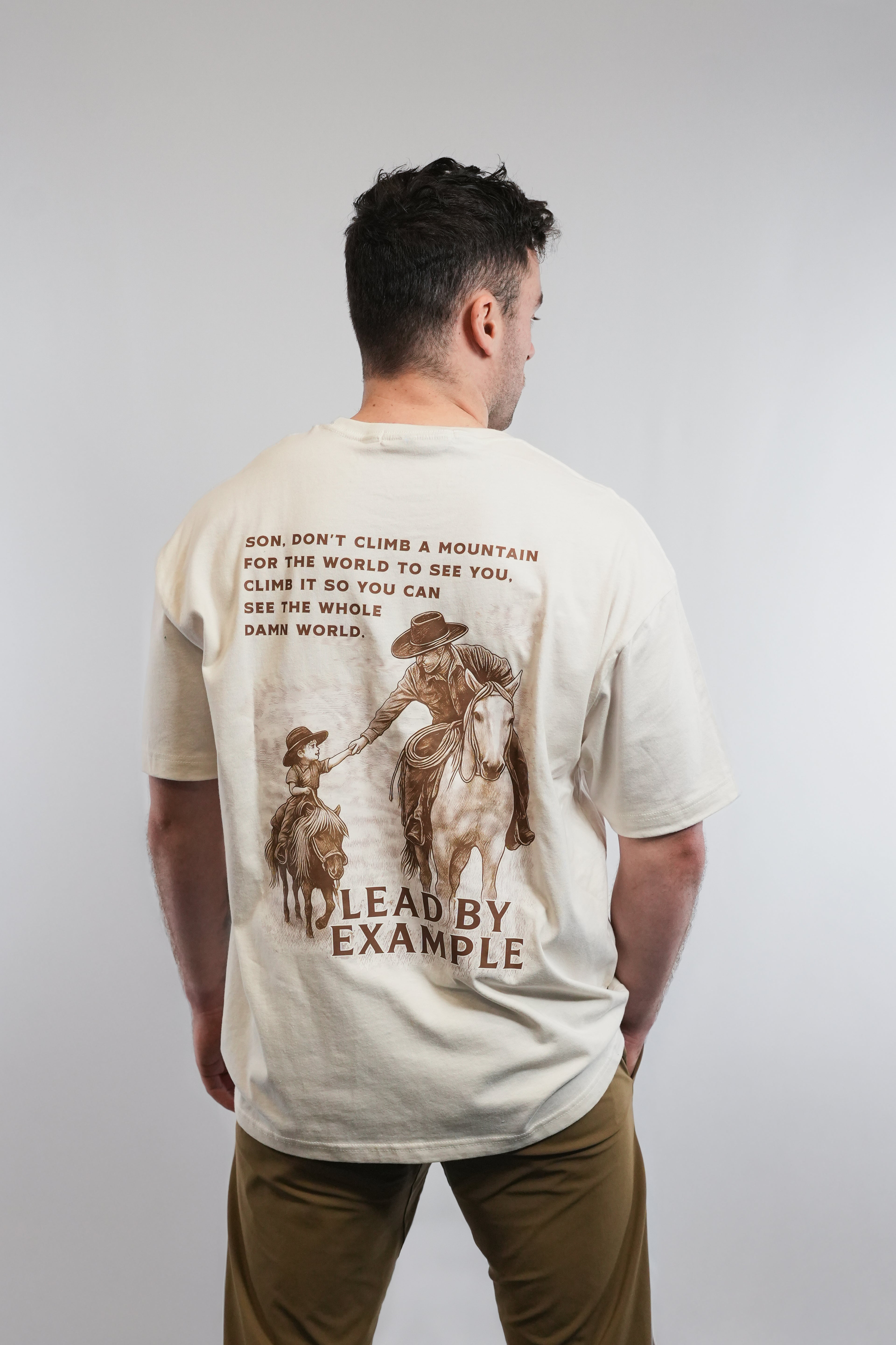 GRIT “Lead by Example” T-Shirt