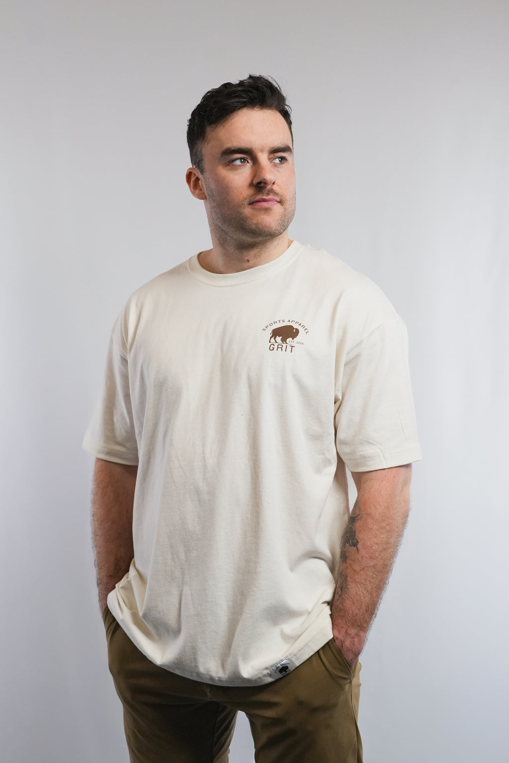 GRIT “Lead by Example” T-Shirt