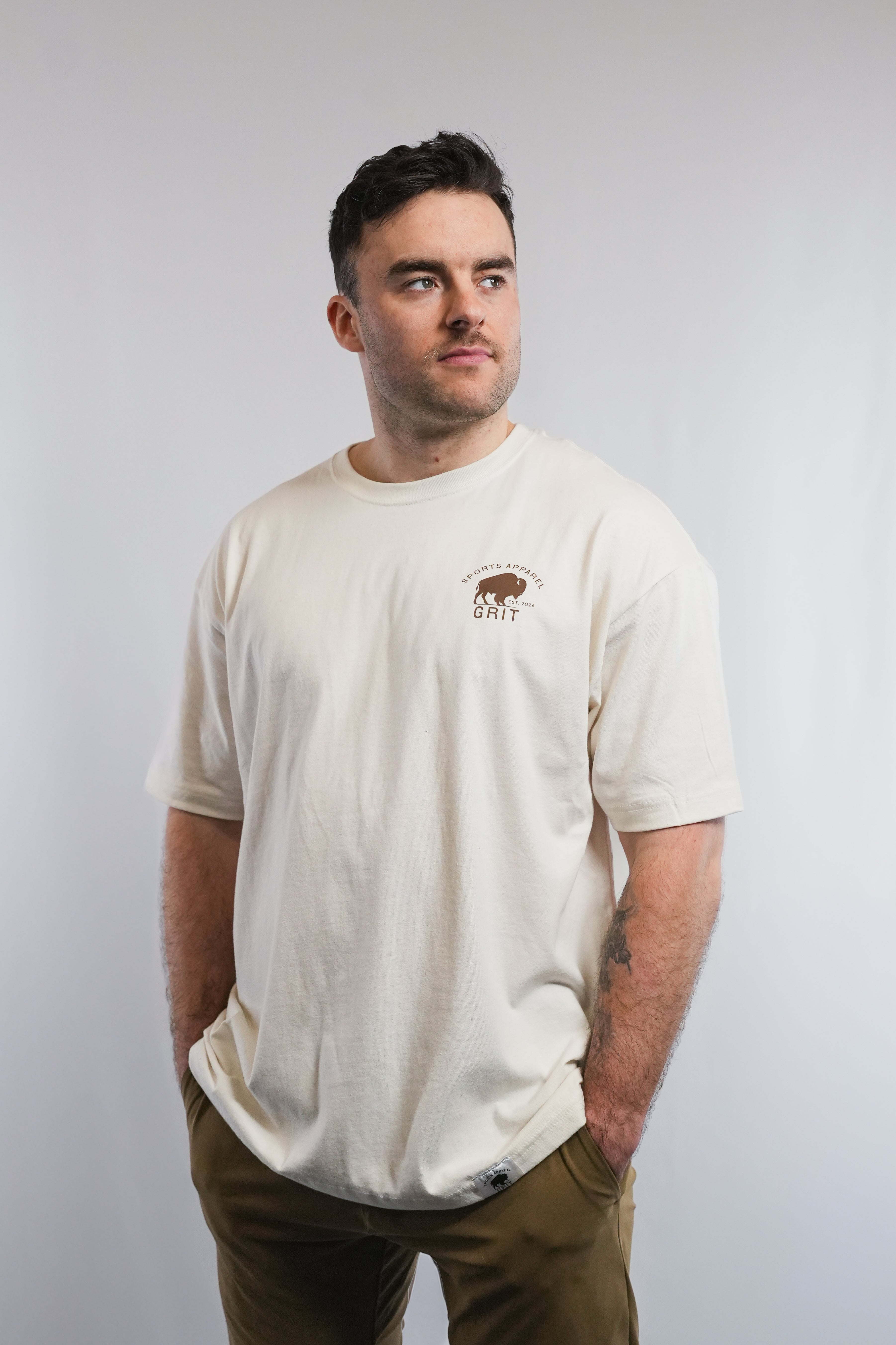 GRIT “Lead by Example” T-Shirt