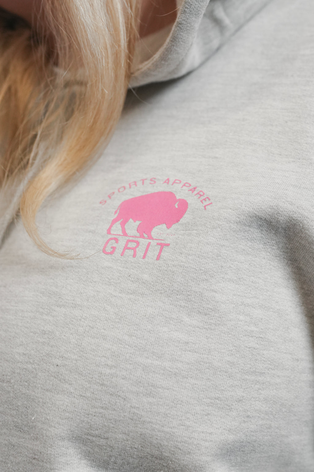 GRIT “Strength” Lioness Hoodie