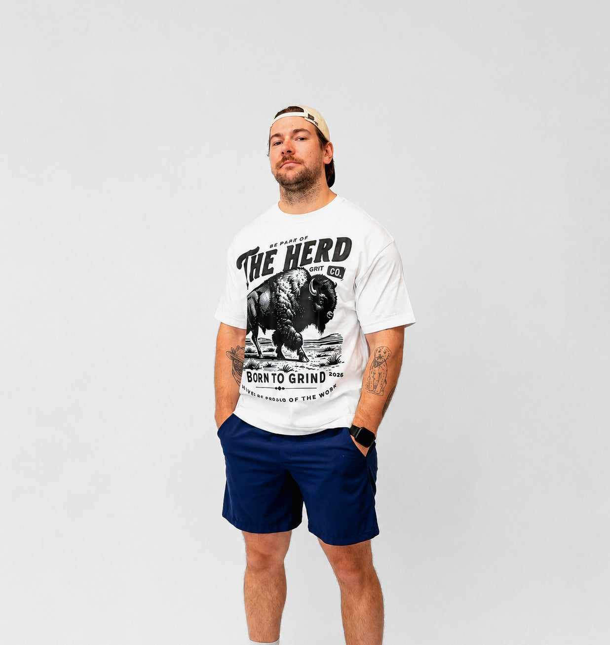 THE HERD 2.0 T-Shirt